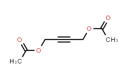 CAS No. 1573-17-7, But-2-yne-1,4-diyl diacetate