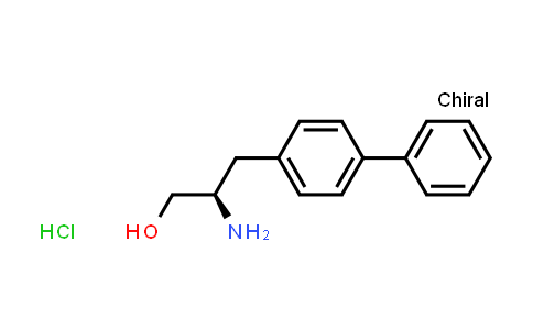 CAS No. 1573000-33-5, (R)-3-([1,1'-biphenyl]-4-yl)-2-aminopropan-1-ol hydrochloride