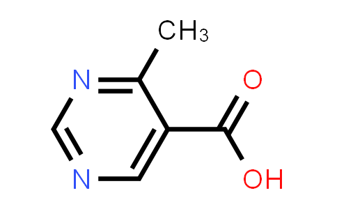 CAS No. 157335-92-7, 4-methylpyrimidine-5-carboxylic acid
