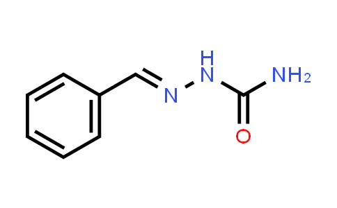 CAS No. 1574-10-3, 2-Benzylidenehydrazinecarboxamide