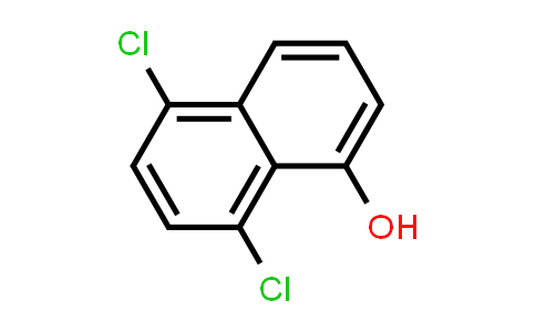 1574-18-1 | 5,8-Dichloronaphthalen-1-ol