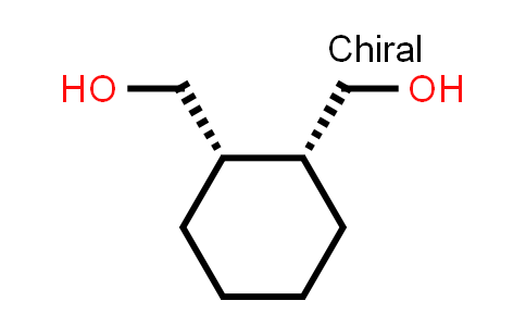DY527864 | 15753-50-1 | cis-Cyclohexane-1,2-diyldimethanol
