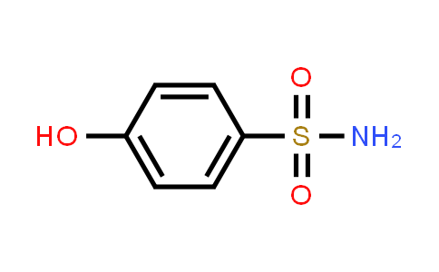 CAS No. 1576-43-8, 4-Hydroxybenzenesulfonamide