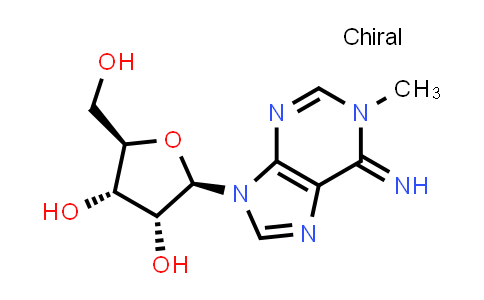 CAS No. 15763-06-1, 1-Methyladenosine