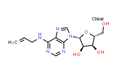 MC527875 | 15763-12-9 | N6-Allyladenosine