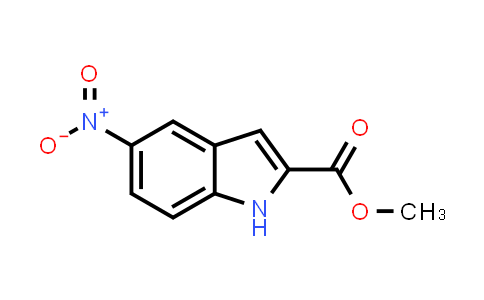 CAS No. 157649-56-4, Methyl 5-nitro-1H-indole-2-carboxylate