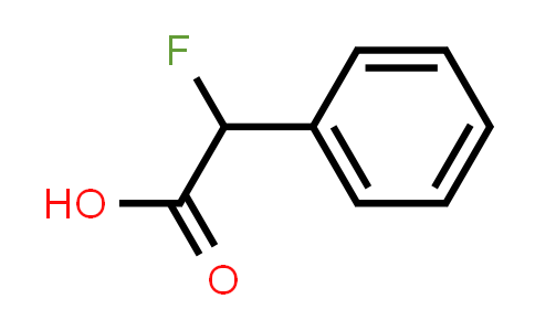 DY527899 | 1578-63-8 | 2-Fluoro-2-phenylacetic acid