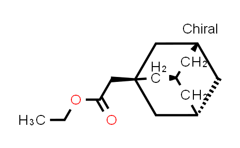 CAS No. 15782-66-8, Ethyl 2-((3r,5r,7r)-adamantan-1-yl)acetate