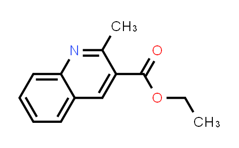 CAS No. 15785-08-7, Ethyl 2-methylquinoline-3-carboxylate