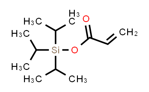 MC527913 | 157859-20-6 | Triisopropylsilylacrylate