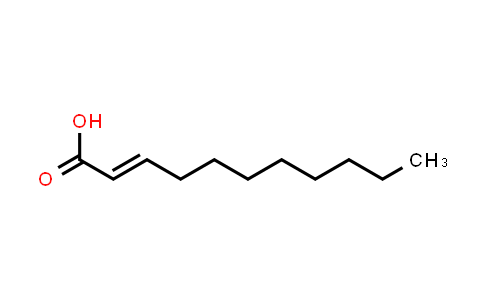 CAS No. 15790-94-0, trans-2-Undecenoic acid