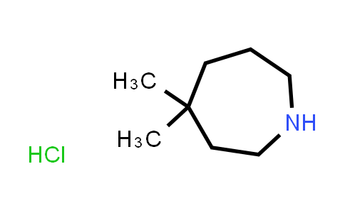 DY527925 | 157943-16-3 | 4,4-Dimethylazepane hydrochloride