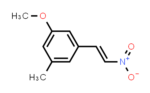 1579518-27-6 | (E)-1-Methoxy-3-methyl-5-(2-nitrovinyl)benzene