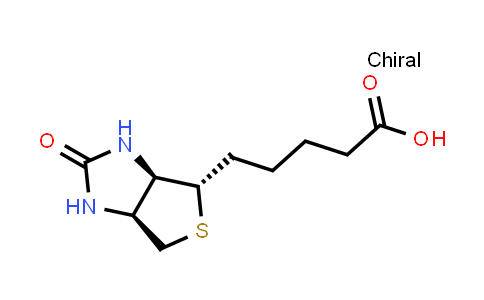 CAS No. 157966-14-8, (3aR,4S,6aS)-Hexahydro-2-oxo-1H-thieno[3,4-d]imidazole-4-pentanoic acid