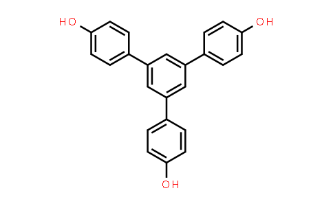 CAS No. 15797-52-1, 5'-(4-Hydroxyphenyl)-[1,1':3',1''-terphenyl]-4,4''-diol