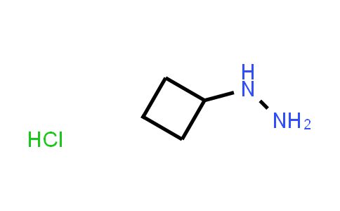 158001-21-9 | Cyclobutylhydrazine hydrochloride