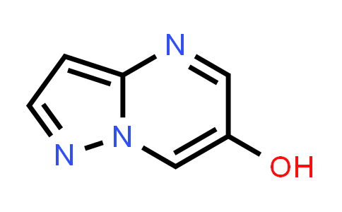 CAS No. 1580489-59-3, Pyrazolo[1,5-a]pyrimidin-6-ol