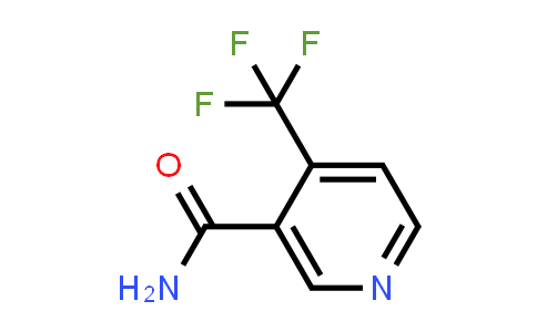 CAS No. 158062-71-6, 4-(Trifluoromethyl)nicotinamide