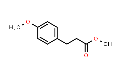 CAS No. 15823-04-8, Methyl 3-(4-methoxyphenyl)propanoate