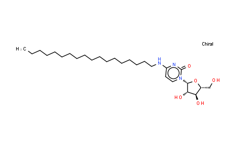 CAS No. 158233-67-1, N4-Octadecylcytarabine