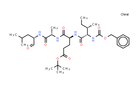 158442-41-2 | Z-异亮氨酰-叔丁基谷氨酰-丙氨酸-亮氨酸缩醛