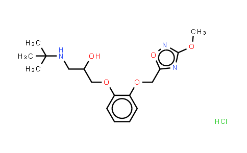 CAS No. 158446-41-4, Zoleprodolol (hydrochloride)