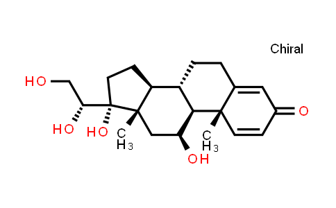 CAS No. 15847-24-2, 20(R)-Hydroxy Prednisolone