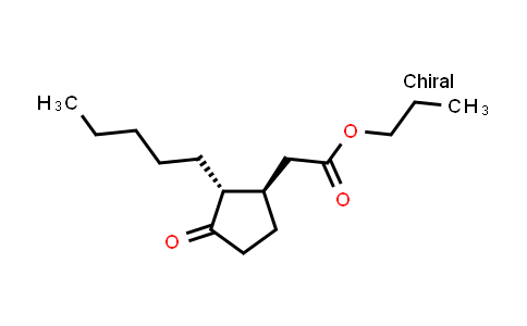 CAS No. 158474-72-7, Prohydrojasmon racemate