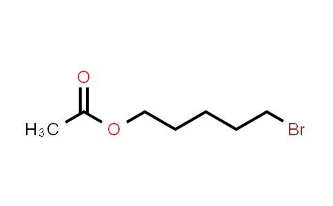 CAS No. 15848-22-3, 1-Pentanol, 5-bromo-, 1-acetate
