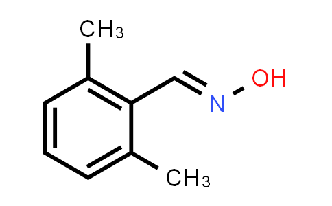 CAS No. 15855-34-2, (E)-N-[(2,6-dimethylphenyl)methylidene]hydroxylamine