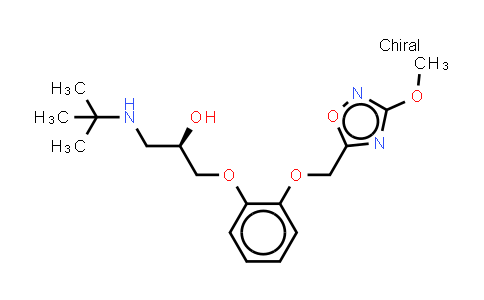CAS No. 158599-53-2, Zoleprodolol
