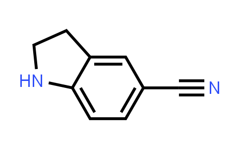 15861-23-1 | Indoline-5-carbonitrile