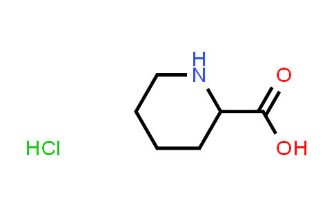 15862-86-9 | Piperidine-2-carboxylic acid hydrochloride