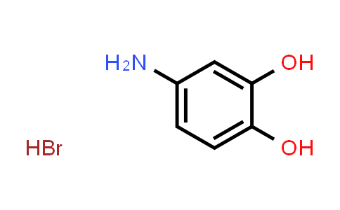 CAS No. 158627-59-9, 4-Aminobenzene-1,2-diol hydrobromide