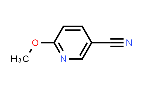 CAS No. 15871-85-9, 6-Methoxynicotinonitrile