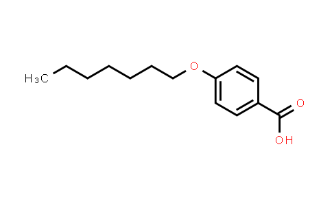 CAS No. 15872-42-1, 4-(Heptyloxy)benzoic acid