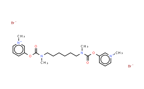 CAS No. 15876-67-2, Distigmine Bromide