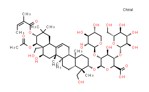 MC528105 | 158800-83-0 | 七叶皂苷D