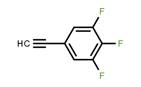 CAS No. 158816-55-8, 5-Ethynyl-1,2,3-trifluorobenzene