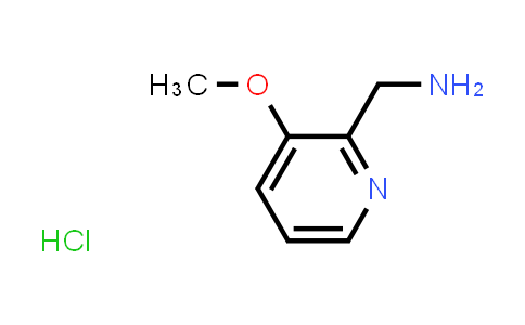 CAS No. 1588441-00-2, (3-Methoxypyridin-2-yl)methanamine hydrochloride