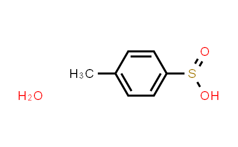 CAS No. 1588441-34-2, 4-Methylbenzenesulfinic acid hydrate