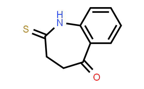 CAS No. 1588522-04-6, 5H-1-Benzazepin-5-one, 1,2,3,4-tetrahydro-2-thioxo-