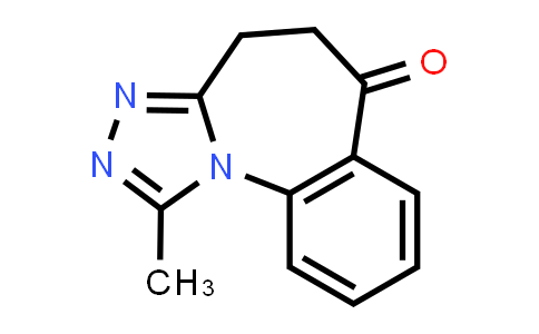 CAS No. 1588522-05-7, 1-Methyl-4H-benzo[f][1,2,4]triazolo[4,3-a]azepin-6(5H)-one
