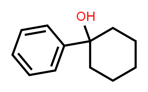 CAS No. 1589-60-2, 1-Phenylcyclohexan-1-ol
