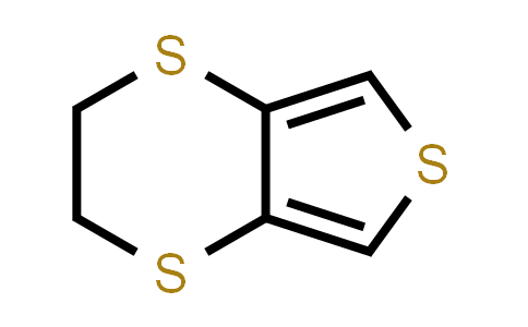 CAS No. 158962-92-6, 2,3-Dihydrothieno[3,4-b][1,4]dithiine
