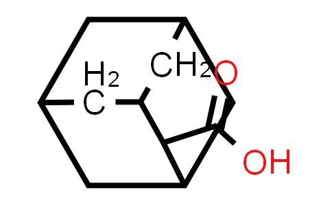 CAS No. 15897-81-1, Adamantane-2-carboxylic acid