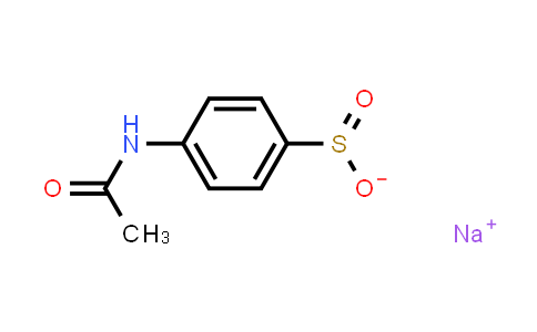 CAS No. 15898-43-8, Sodium 4-acetamidobenzenesulfinate