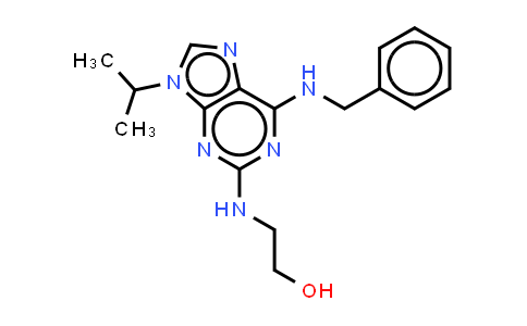 CAS No. 158982-15-1, 9-Isopropylolomoucine