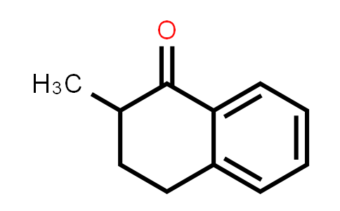 CAS No. 1590-08-5, 2-Methyl-1,2,3,4-tetrahydronaphthalen-1-one