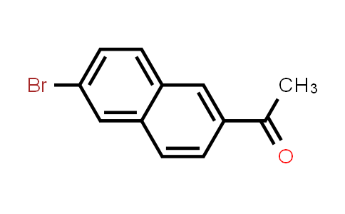 CAS No. 1590-25-6, 1-(6-Bromonaphthalen-2-yl)ethanone